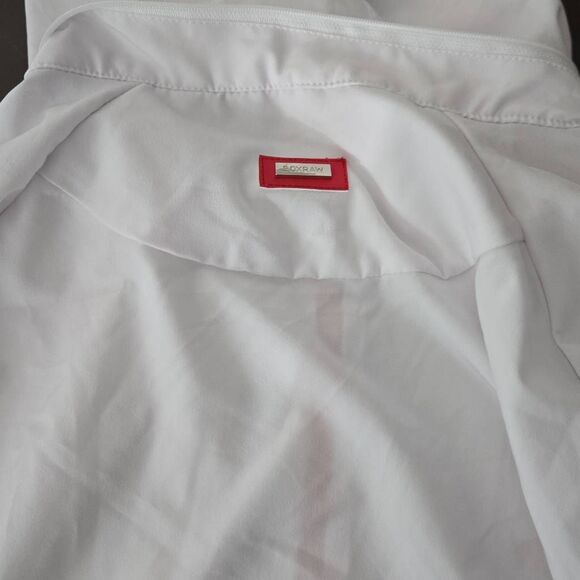 Boxraw Robinson jacket Training Track Full Zip Hoodie Lightweight Performance 2X - Picture 13 of 15